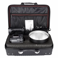 Lampa LED Yongnuo YNLUX100 Bicolor 3200-5600K Kit (Bowens)
