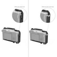 Smallrig Klatka do Sony A7C [3081B]