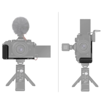 Smallrig L-Shape Grip do Nikon Z fc (Black) [4263]