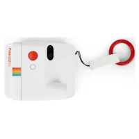 Polaroid Klips GO czerwony