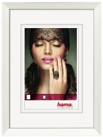 Hama RAMKA SANTA CRUZ BIAŁA 15X20