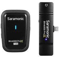 Saramonic Blink500 ProX Q3 (RXDi + TX) bezprzewodowy system audio