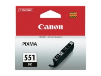 Tusz Canon CLI-551BK Black