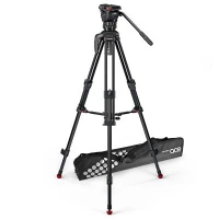 Statyw Sachtler System Ace M MS 1001M Mk II Video (aluminium, środkowa rozpórka)