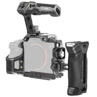 Smallrig klatka Rhinoceros Advanced do Sony Alpha 7 V 7R V 7 IV [6031]