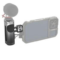 Smallrig Uchwyt Side Handle Wireless Control do Smartfonów (iPhone 13/12/11; Samsung Galaxy S20/S21/S22)