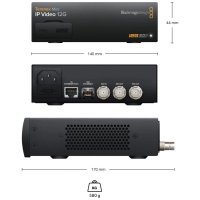Blackmagic Teranex Mini IP Video 12G