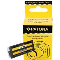 Akumulator Patona Bateria do drukarek fotograficznych Canon CP-200 CP300 CP-400 CP500 CS-CP2L NB-2CPL