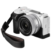 Smallrig Leather Case Kit do Sony ZV-E10 II Black
