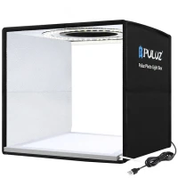 PULUZ  Mobilne Studio PKT3101B 25cm + Mata LED PKT3101B