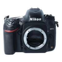 Aparat UŻYWANY Nikon D610 body s.n. 6060449