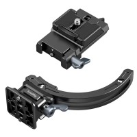 Smallrig Horizontal-to-Vertical Mount Plate Kit do bezlusterkowców