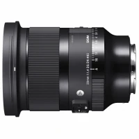 Obiektyw Sigma A 20 mm f/1.4 DG DN Sony E