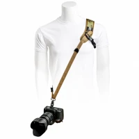 Pasek BlackRapid Sport X Camera Sling - Multi-Terrain Camo