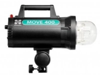Lampa studyjna Quadralite Move 400