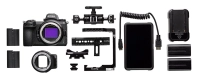Nikon Z6 zestaw filmowca (Essential movie kit RAW) 