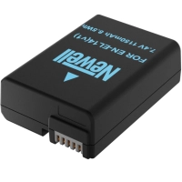 Ładowarka Newell dwukanałowa  DL-USB-C i akumulator EN-EL14 do Nikon