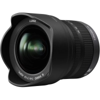 Obiektyw Panasonic LUMIX G Vario 7-14 mm f/4,0 ASPH