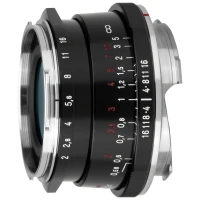 Obiektyw Voigtlander Ultron II Vintage Line 35 mm f/2 Leica M  czarny