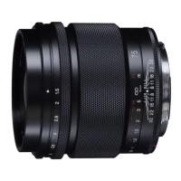 Obiektyw Voigtlander Nokton 75 mm f/1,5 do Nikon Z