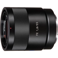 Obiektyw Sony FE 55 mm f/1.8 ZA Zeiss Sonnar T* (SEL55F18Z.AE)
