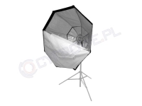 Softbox oktagonalny Quadralite Deep 120 cm