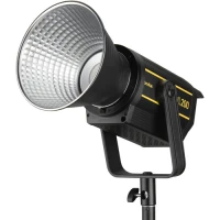 Lampa LED Godox VL200 Video LED Daylight 5600K, Bowens