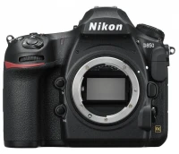 Lustrzanka Nikon D850 body