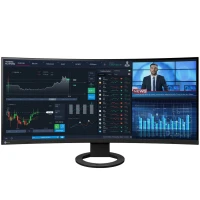 Monitor EIZO FlexScan EV3895-BK czarny