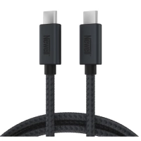 Newell USB C - USB-C  3,2 - 2 m grafitowy