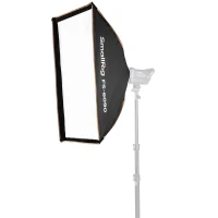 Softbox prostokątny Smallrig Składany softbox strip FS-6090 z szybkim montażem [5369]