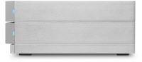 Przenośny dysk twardy LaCie 2big Dock 12TB Thunderbolt3 (2x 6TB RAID)