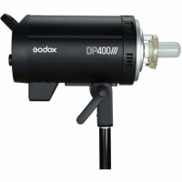 Lampa studyjna Godox DP400III mocowanie Bowens