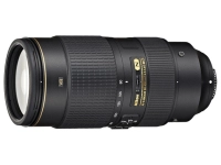 Nikon Nikkor 80-400 mm f/4.5-5.6 G AF-S ED VR