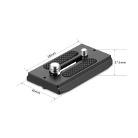 Smallrig Płytka montażowa (QR Arca)