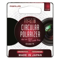 Marumi CPL Fit + Slim 55 mm