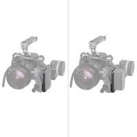Smallrig Płytka Battery Plate z szybkozłączką do akumulatorów NP-F [3777]