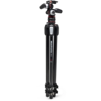 Statyw Manfrotto 055 Carbon 3s + głowica MHXPRO3W + szybkozłączka MOVE