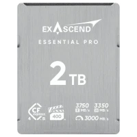 Karta pamięci Exascend Essential Pro CFexpress B 4.0 2TB