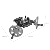Smallrig Pokrętła sterujące gimbalem do serii DJI RS