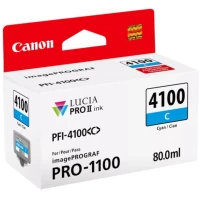 Tusz Canon PFI-4100 Cyan