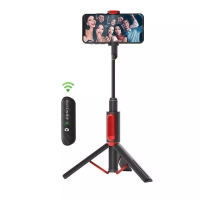 BlitzWolf Selfie stick, statyw Bluetooth BW-BS10 do smartfonów