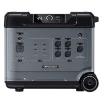 Patona Platinum Przenośna stacja zasilania 5000 / 5120Wh PD100W 