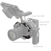 Smallrig Klatka operatorska Night Eagle Cage do Nikon Z6 III
