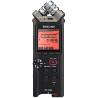 Tascam DR-22WL fejestrator audio z funkcją WiFi