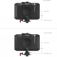 Smallrig Wspornik 15 mm do MatteBox [3411]