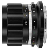 Obiektyw Voigtlander Macro APO Ultron D35 mm f/2 Nikon Z