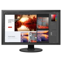 Monitor EIZO ColorEdge CS2740-BK 27 cali 4K z licencją ColorNavigator 