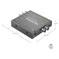 Blackmagic Mini Converter Analog to SDI