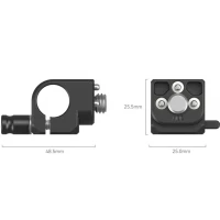 Smallrig Zacisk pręta 15 mm ARRI [4171]